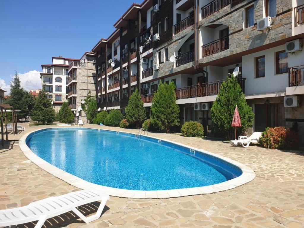 Mitprot Panorama Bay 2 Ap 31 Appartement Sveti Vlas Buitenkant foto