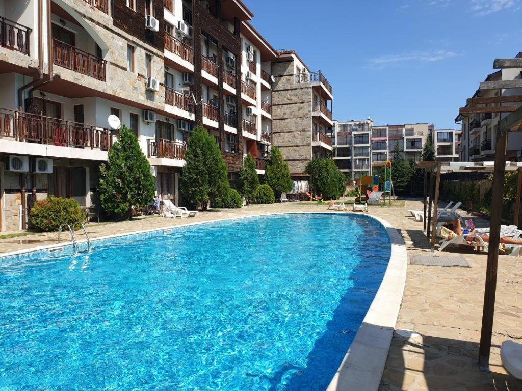 Mitprot Panorama Bay 2 Ap 31 Appartement Sveti Vlas Buitenkant foto