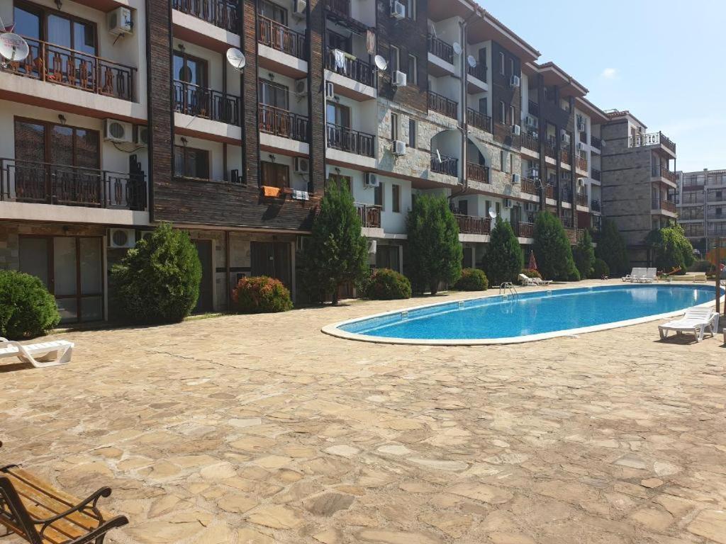 Mitprot Panorama Bay 2 Ap 31 Appartement Sveti Vlas Buitenkant foto