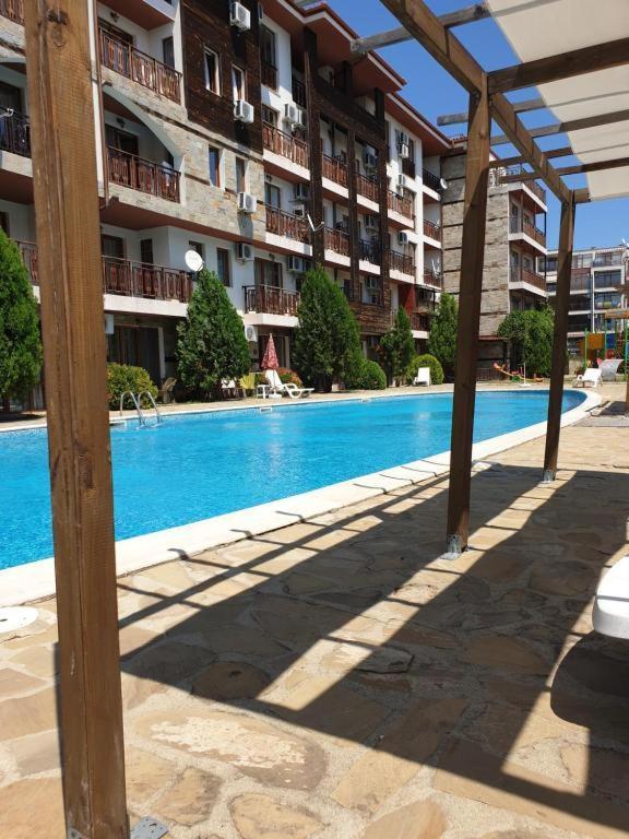 Mitprot Panorama Bay 2 Ap 31 Appartement Sveti Vlas Buitenkant foto