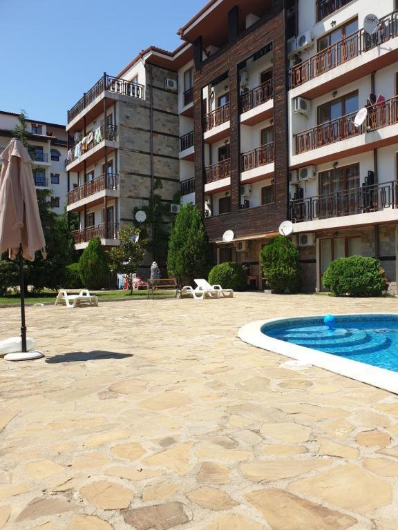 Mitprot Panorama Bay 2 Ap 31 Appartement Sveti Vlas Buitenkant foto