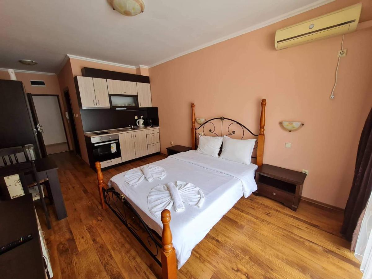 Mitprot Panorama Bay 2 Ap 31 Appartement Sveti Vlas Buitenkant foto