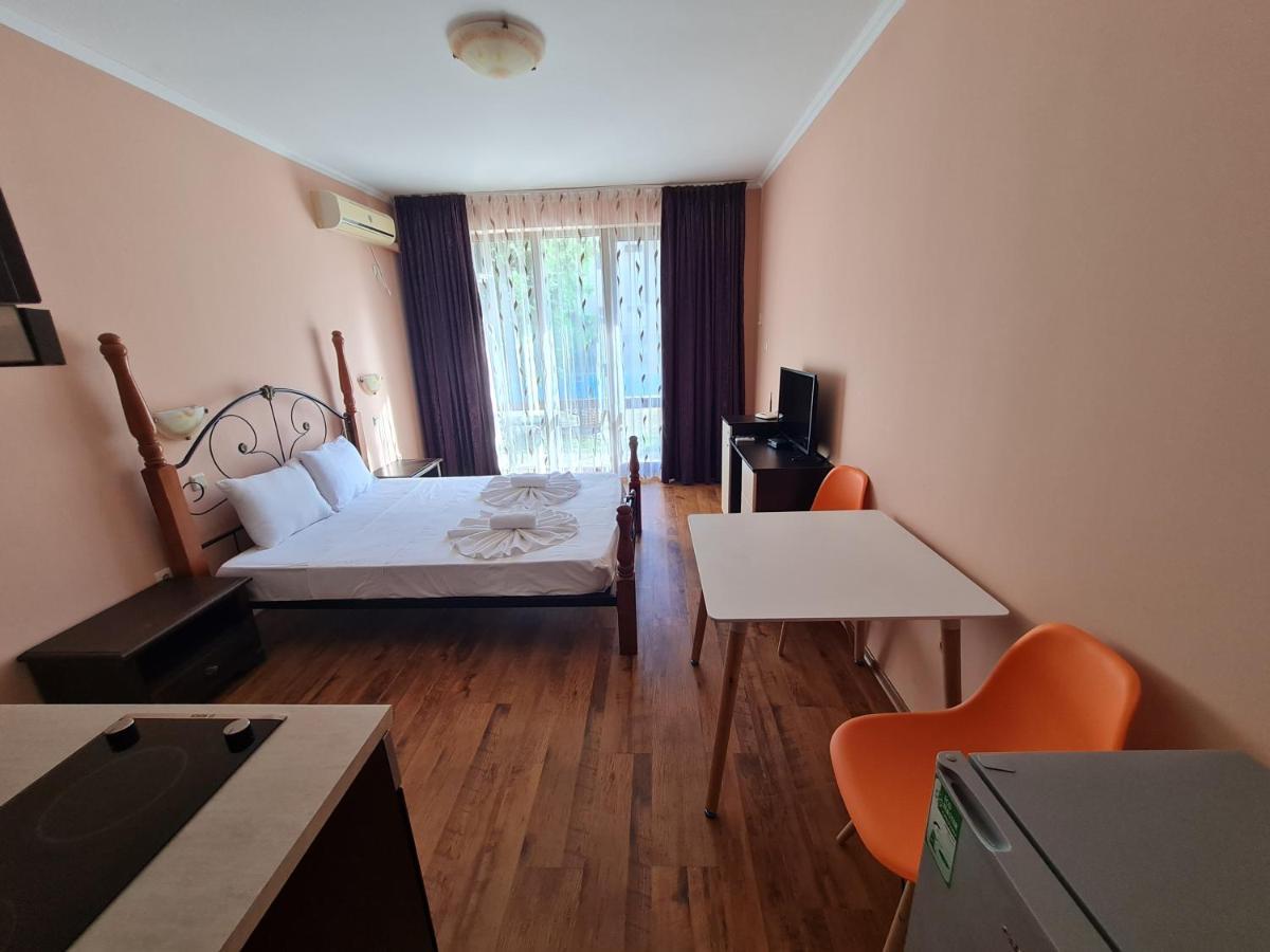 Mitprot Panorama Bay 2 Ap 31 Appartement Sveti Vlas Buitenkant foto