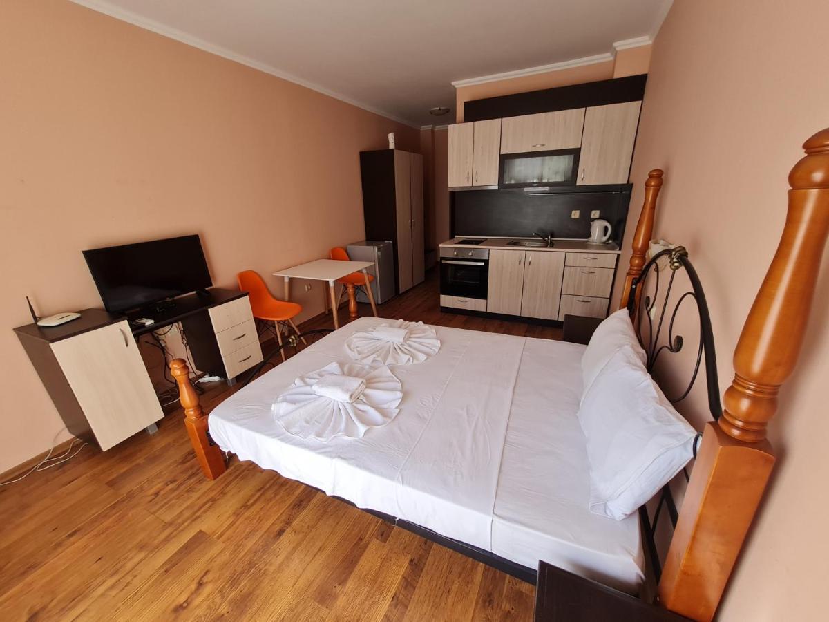 Mitprot Panorama Bay 2 Ap 31 Appartement Sveti Vlas Buitenkant foto