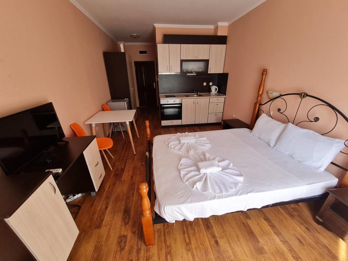 Mitprot Panorama Bay 2 Ap 31 Appartement Sveti Vlas Buitenkant foto