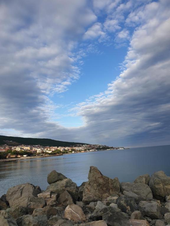 Mitprot Panorama Bay 2 Ap 31 Appartement Sveti Vlas Buitenkant foto