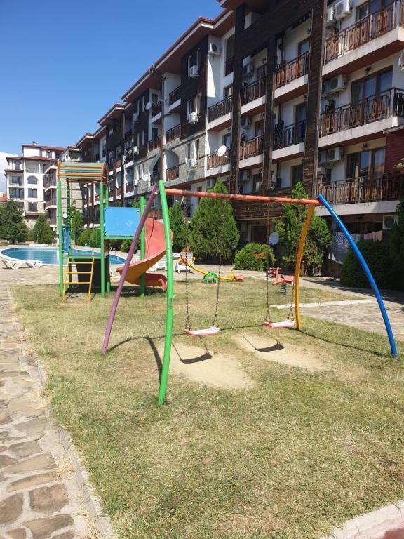 Mitprot Panorama Bay 2 Ap 31 Appartement Sveti Vlas Buitenkant foto