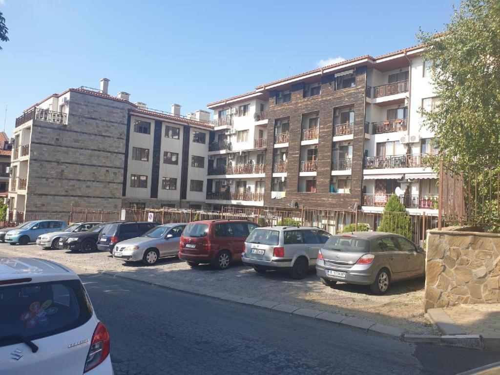 Mitprot Panorama Bay 2 Ap 31 Appartement Sveti Vlas Buitenkant foto