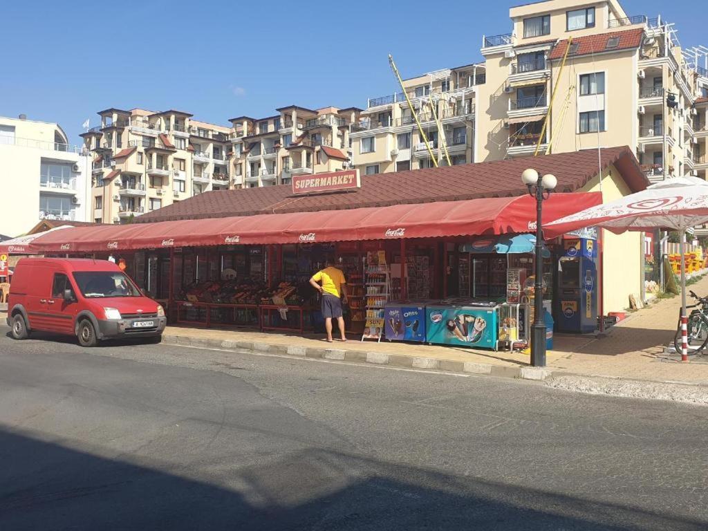 Mitprot Panorama Bay 2 Ap 31 Appartement Sveti Vlas Buitenkant foto